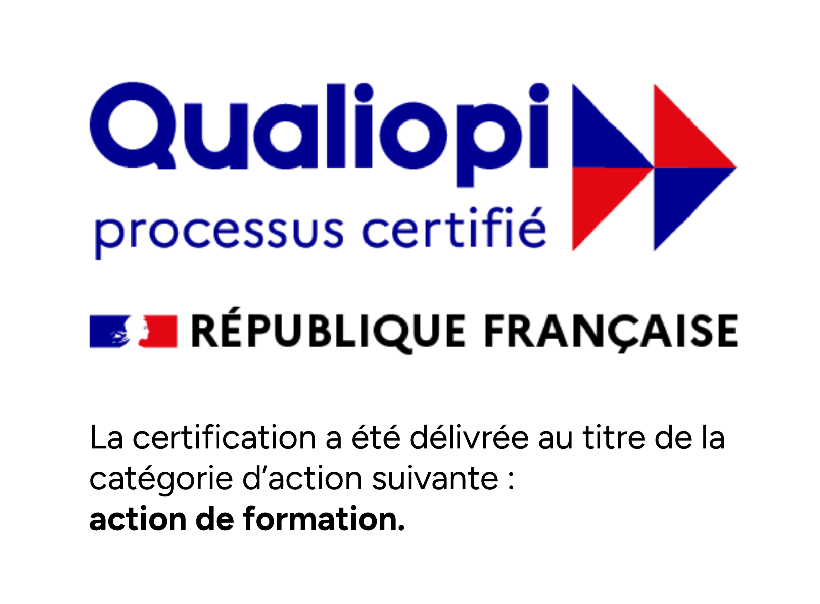 Logo Qualiopi
